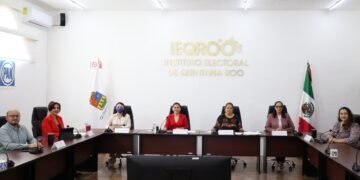 Nuevos partidos en Quintana Roo enfrentan riesgo de desaparecer previo a elecciones de 2027