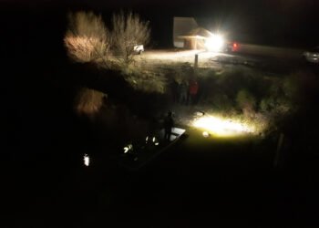 “Caza-cocodrilos” entra en acción: tras días de búsqueda, capturan reptil en Coahuila