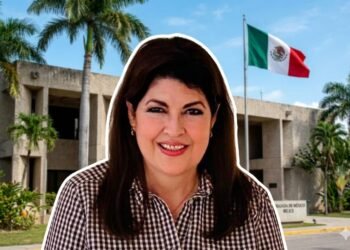 Otra que se aferra al cargo: exembajadora en Belice se atrinchera en la sede diplomática