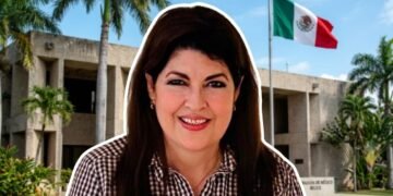 Otra que se aferra al cargo: exembajadora en Belice se atrinchera en la sede diplomática