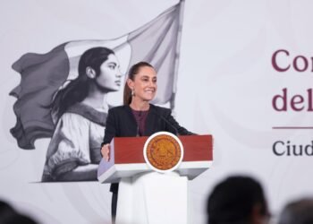 México busca atraer capital del norte de Europa: Sheinbaum se reúne con 80 empresarios nórdicos