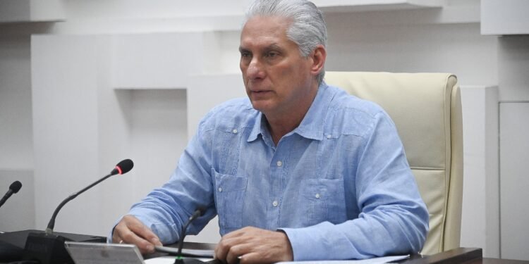 Gobierno cubano admite contacto con Estados Unidos para buscar soluciones bilaterales
