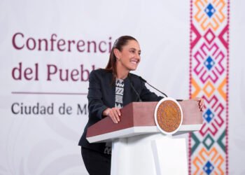 Tras rechazo en San Lázaro, Sheinbaum presenta nueva estrategia electoral