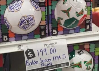 Mundial 2026 bajo lupa: Profeco refuerza operativos ante posibles abusos al consumidor