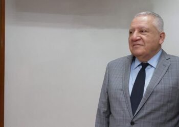 Rafael Marín llega a Yucatan, asume puesto como delegado de Segob; deja la ANAM