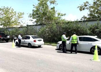 Tránsito descarta operativos inmediatos contra vehículos que no cambiaron placas