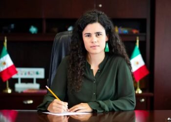 Luisa María Alcalde se suma al gabinete de Sheinbaum; será nueva consejera jurídica