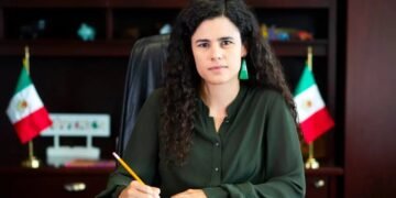 Luisa María Alcalde se suma al gabinete de Sheinbaum; será nueva consejera jurídica