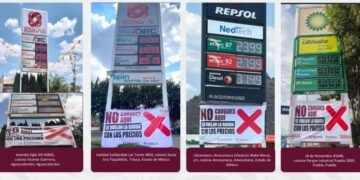 Profeco pone lupa a gasolineras: algunas elevan precios por encima de lo esperado