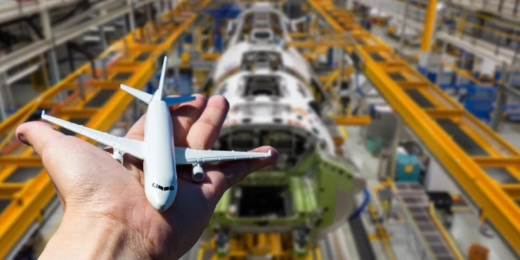 FEMIA abre mercado para México en el negocio global del mantenimiento aeronáutico