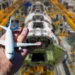 FEMIA abre mercado para México en el negocio global del mantenimiento aeronáutico