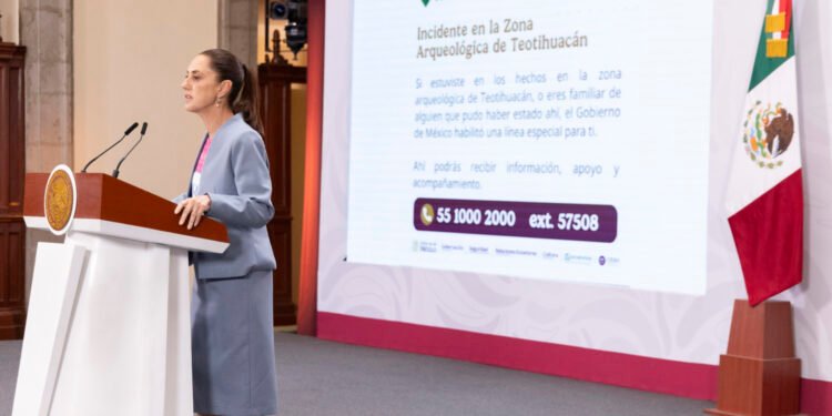 Lo que sigue tras el tiroteo en Teotihuacán; ya hay fecha de reapertura