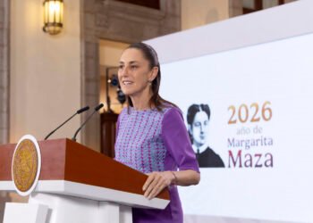 El gobierno de México pide pruebas contundentes en acusaciones a Rocha Moya; FGR investiga