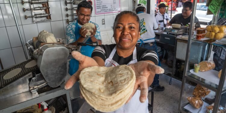 ¿Tienes una tortillería? Este convenio podría interesarte