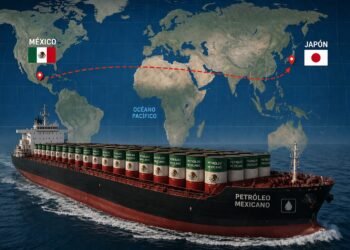 Japón cambia de proveedor de petróleo; estos son los detalles de la compra que hizo a México