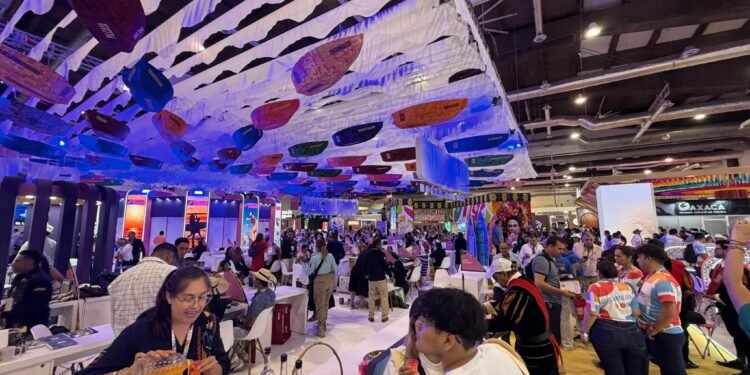 México consolida su potencial turístico: Tianguis crece 137 por ciento en ventas preliminares