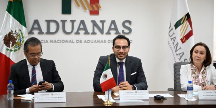 Aduanas de México y Canadá refuerzan alianza para comercio y seguridad regional