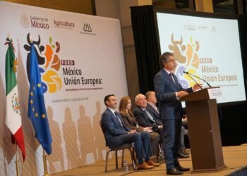 Campo mexicano mira a Europa como nuevo motor de crecimiento