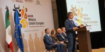 Campo mexicano mira a Europa como nuevo motor de crecimiento