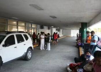 Zona sur opera sin ambulancia y recurre a autos particulares para traslados médicos