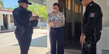 Falsas alarmas de tiroteos en escuelas movilizan a autoridades de Chetumal; suman dos casos