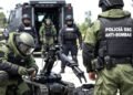 Listo el Escuadrón Anti-bombas de Quintana Roo