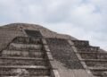 Balazos en la Pirámide de la Luna; ataque deja una mujer canadiense sin vida en Teotihuacán