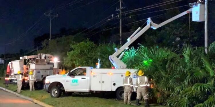 ¿Hay constantes apagones en tu colonia? Entérate aquí cuales son las causas