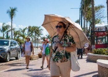 Quintana Roo entra a días críticos por calor: termómetros alcanzarán hasta 45 °C