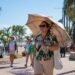 Quintana Roo entra a días críticos por calor: termómetros alcanzarán hasta 45 °C