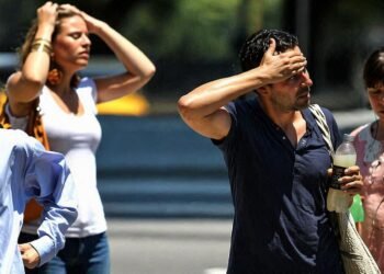Ola de calor coloca a México en fase crítica por altas temperaturas