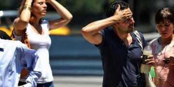 Ola de calor coloca a México en fase crítica por altas temperaturas