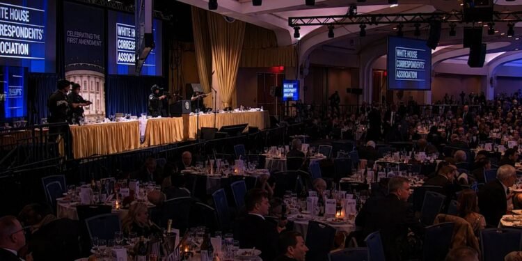 ¿Quién intentó atacar en la cena de corresponsales de la Casa Blanca? Autoridades siguen pistas
