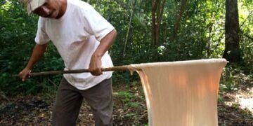 Don Nico García, el último aliento de la tradición chiclera
