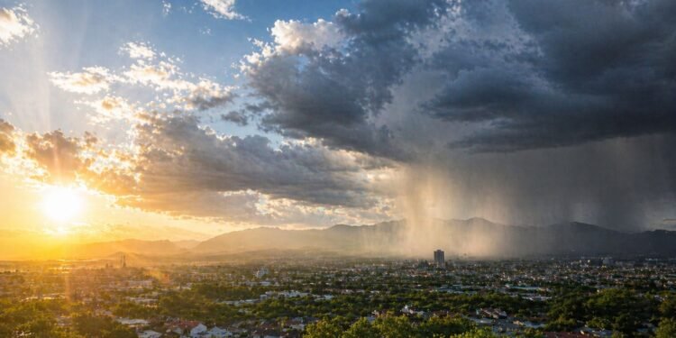 Se calienta el Pacífico y crece la alerta por El Niño
