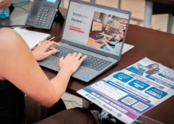 Se alista declaración patrimonial de 43 mil servidores públicos en el estado