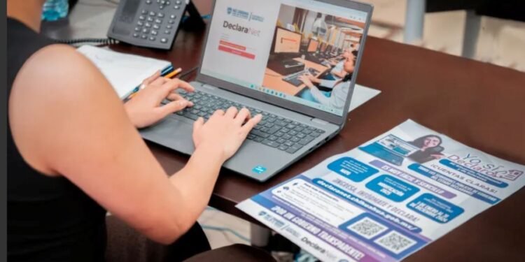 Se alista declaración patrimonial de 43 mil servidores públicos en el estado