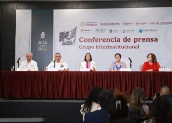 Derrame en el Golfo: investigación avanza mientras tres funcionarios de Pemex quedan fuera del cargo