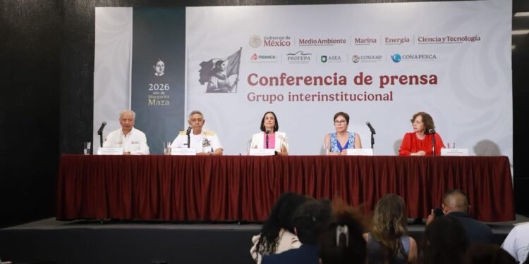 Derrame en el Golfo: investigación avanza mientras tres funcionarios de Pemex quedan fuera del cargo