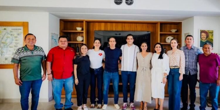 Diputado de Morena exige a ayuntamientos no intervenir en proceso interno