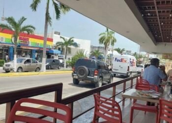 Restaurantes del sur de Quintana Roo pierden hasta 50 por ciento de clientes