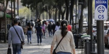 Entre luces y sombras, así cambia la percepción de inseguridad en México