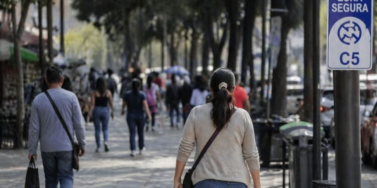 Entre luces y sombras, así cambia la percepción de inseguridad en México