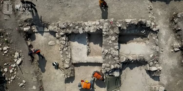 Paso sin precedentes, descubren los secretos mayas en el “El Jefeciño” con tecnología láser