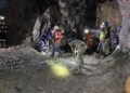 Localizan sin vida a trabajador atrapado en la mina Santa Fe; sigue búsqueda de último minero