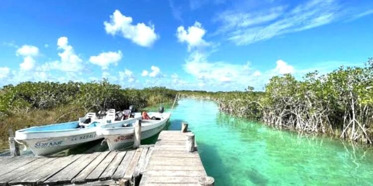 Proponen plan integral para consolidar a Mahahual sin depender de cruceros