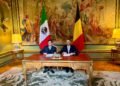México y Bélgica refuerzan cooperación en economía y tecnología