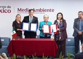 México y Francia se juntan para cuidar el medio ambiente