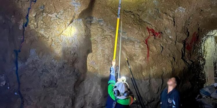 Operativo de rescate en mina de Sinaloa suma 300 elementos y más de 180 horas de labores continuas