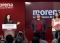 Citlalli Hernández deja Secretaría de las Mujeres y asume Comisión de Elecciones de Morena